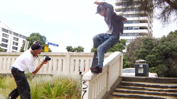 Ben Field for Sunday Hardware