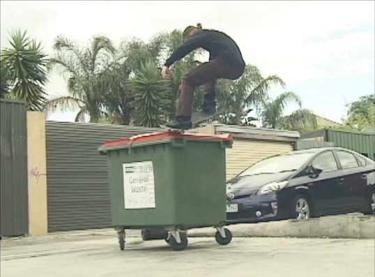 Jake Hayes from 'The Sunday Hardware Video'