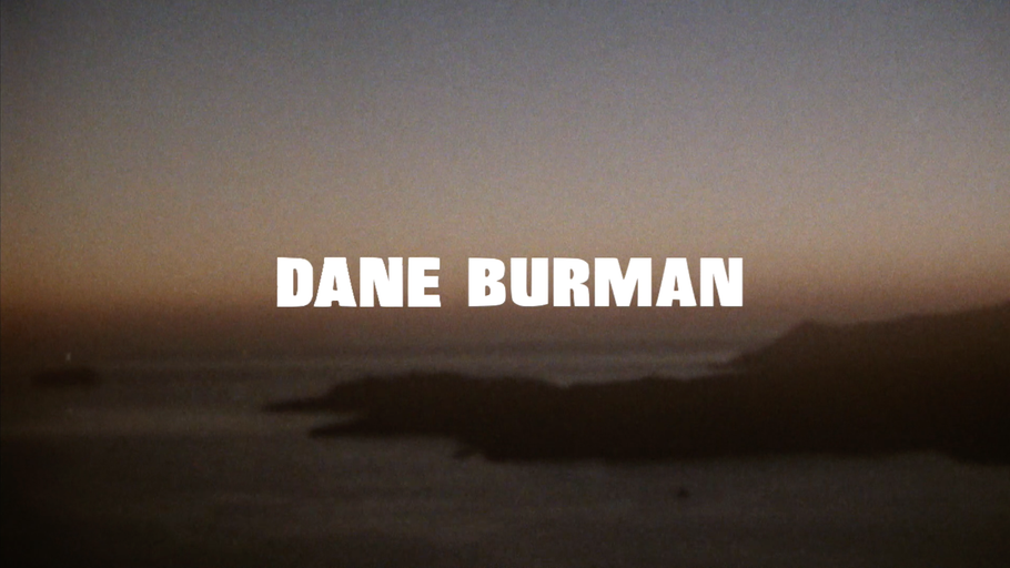 Dane Burman - Welcome to the Team