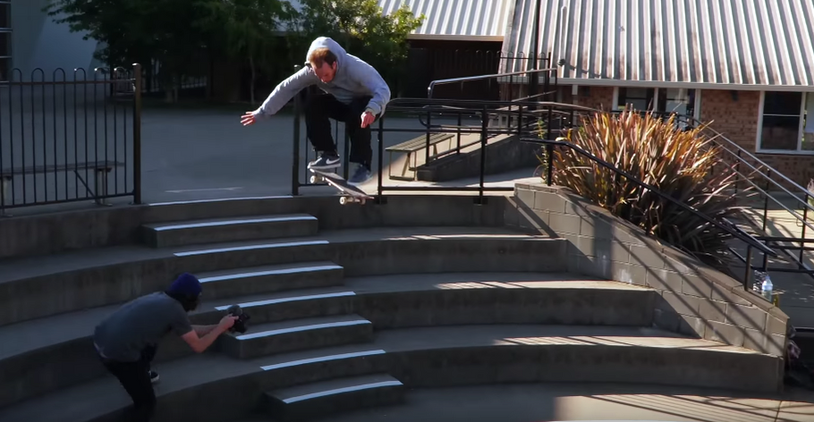 Marty Girotto is Pro for SHFC
