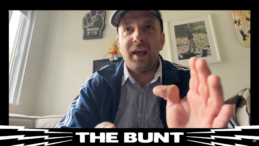Gabbers on The Bunt Live