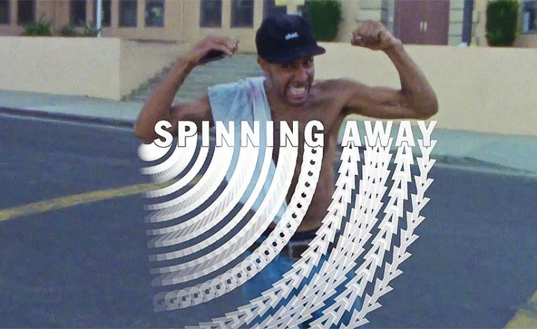 SPINNING AWAY