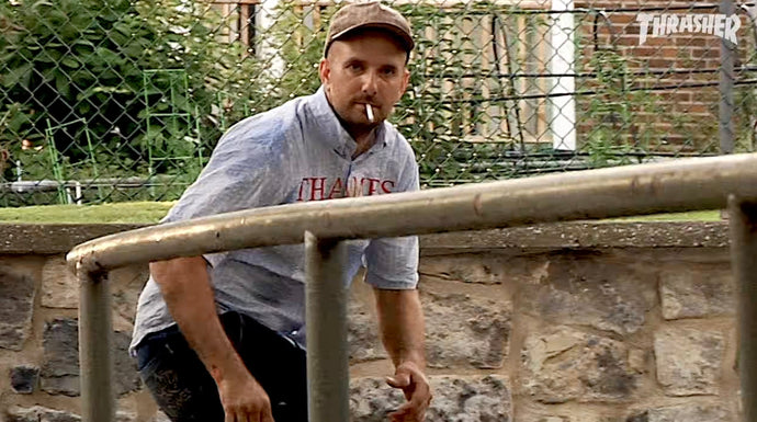 Gabriel Summers GABBERS part