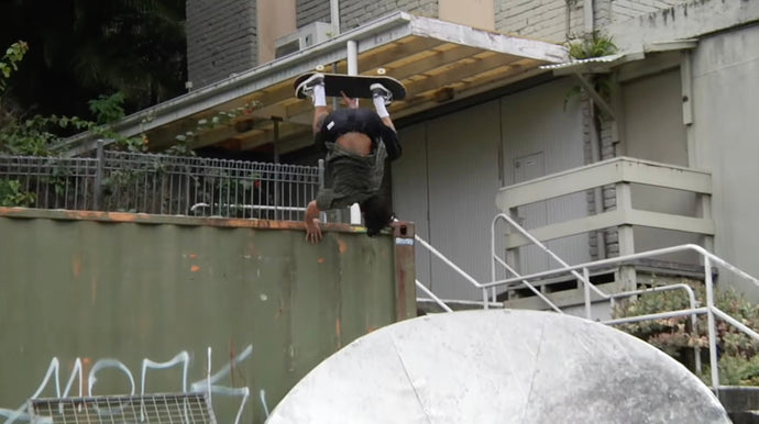 NIXEN FOR SUNDAY HARDWARE