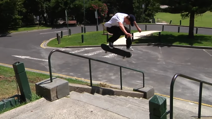 New Rome video part!
