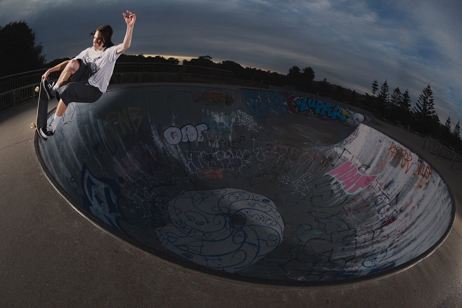 Ben Hennessy - Welcome to the team