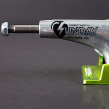 THUNDER X SUNDAY HARDWARE 147 LIGHTS