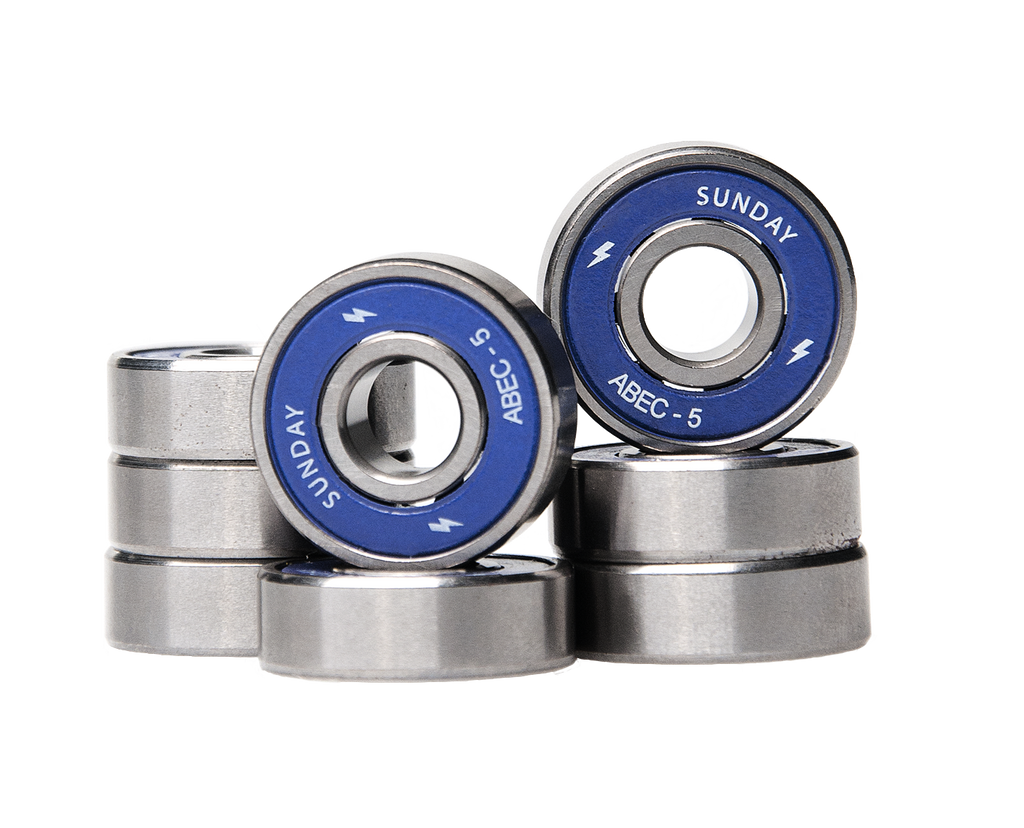 ABEC 5 BEARINGS Sunday Hardware