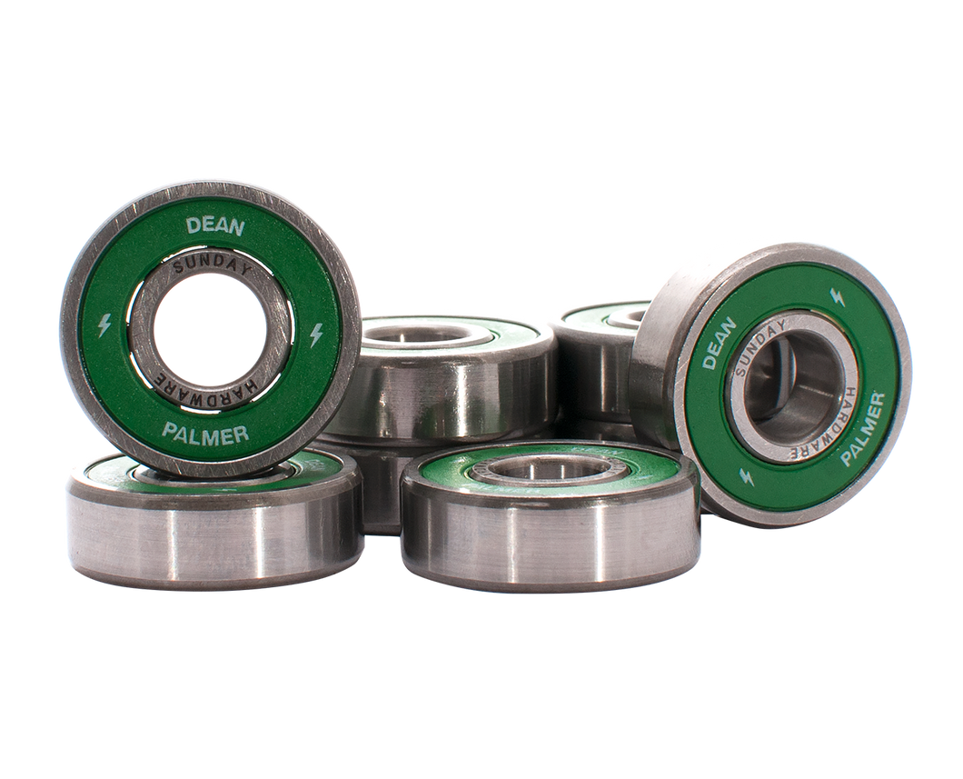 DEAN PALMER PRO RATED BEARINGS